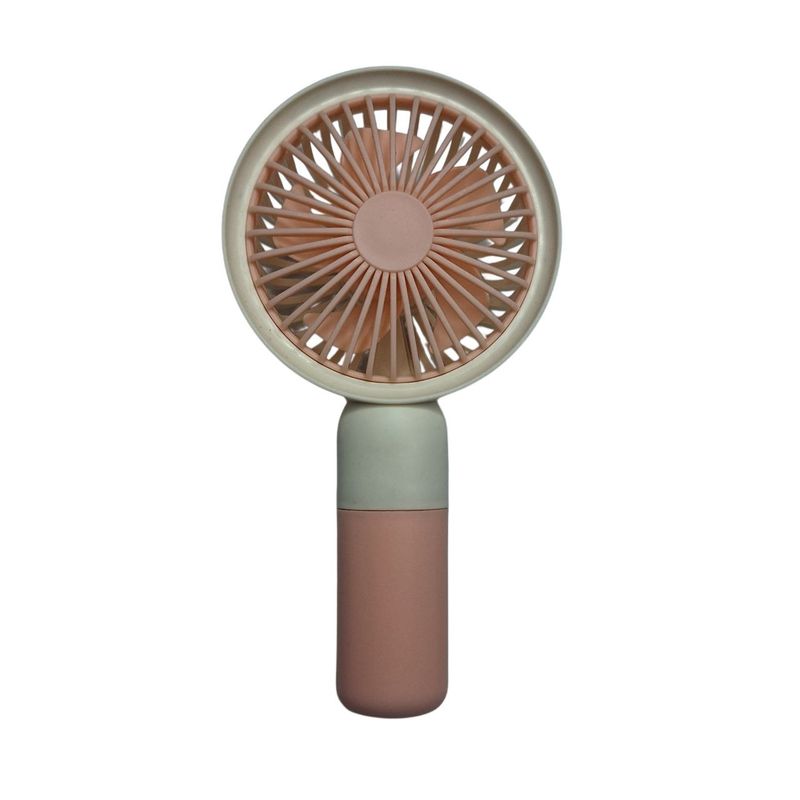 پنکه شارژی مدل b399 10 ظرفیت 1200 میلی آمپر ساعت